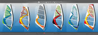 2013 Mauisails Wave Sails - Demo Available